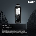 Aniki Plastic Restorer 1L - Back To Black / Penghitam Plastic