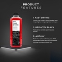ANIKI Tire Shine 1L - Pengkilap Ban / Semir Ban / Speed Dressing