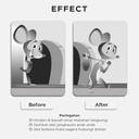 Aniki Mouse Go 5L - Pengusir Tikus / Anti Mobil Tikus