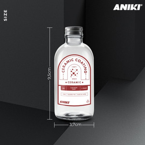 ANIKI Ceramic Coating 50ml - Coating mobil / Coating Motor