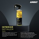 ANIKI Interior Detailer 250ml - Pembersih Jok & Dashboard Karpet
