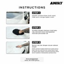 ANIKI Clay Bar Detailing 100g / Penghilang Noda Aspal / Percikan Cat