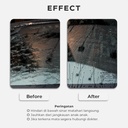 ANIKI Glass Rapid 250ml - Efek Daun Talas / Glass Coating