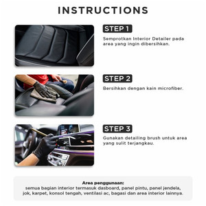 Aniki Paket Promo Perawatan Interior Buy 2 Get 3 Free Item