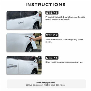 Aniki Paket Pemula Perawatan Kendaraan Buy 2 Get 1 / Wash Bucket