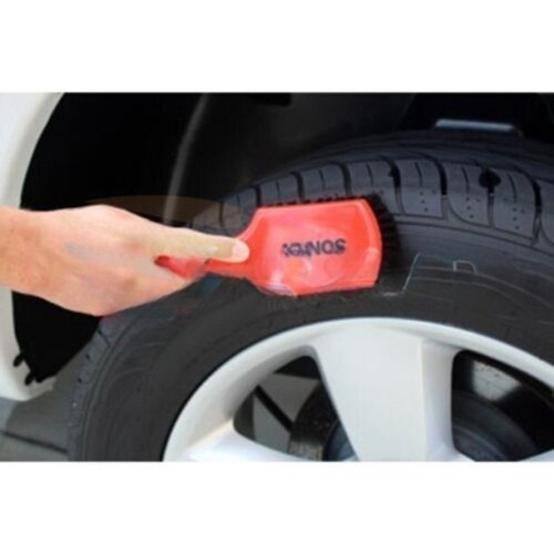 SONAX Intensive Cleaning Brush Sikat Karpet Ban Mobil Eksterior Interior