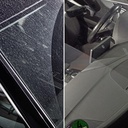 SONAX Glass Polish Intensive 250ml Pembersih Penghilang Jamur Kaca Mobil