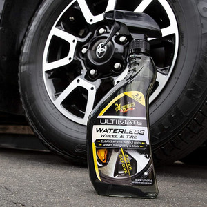 Meguiars - Meguiar'S Ultimate Waterless Wheel & Tire 709Ml Pembersih Ban Dan Velg Tanpa Air G190424
