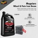 Meguiars - Meguiar's D1801 Iron Decon 3,79L Galon Iron Remover Pembersih Velg Noda Besi