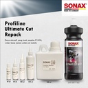 SONAX Profiline Ultimate Cut REPACK / ECER High Cut+ Medium Gloss