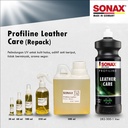 SONAX Profiline Leather Care Perawatan Jok Kulit 282 300 - Repack / Ecer