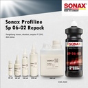 SONAX Profiline SP 06 02 REPACK / ECER - STEP 1 CUTTING / Compound Mobil Penghilang Baret