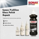 SONAX Profiline Glass Polish REPACK / ECER Hapus Baret Kaca Mobil