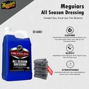 Meguiar'S - Meguiars All Season Dressing Trim Restorer Rubber Tire Semir Ban