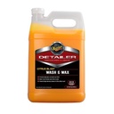 Meguiars - Meguiar's Citrus Blast Wash & Wax 3,79L Shampoo Shampo Mobil Motor