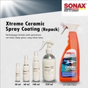 SONAX Xtreme CERAMIC SPRAY COATING REPACK / ECER Semi Nano Coating / Sealant Mobil