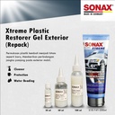 SONAX Xtreme Plastic Restorer Gel Trim Eksterior REPACK / ECER 210-141