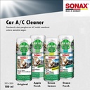 SONAX Car AC Cleaner - AirAid Pembersih AC Mobil Odor Eliminator