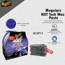 Meguiars - Meguiar'S Nxt Tech Wax 2.0 Paste 311Gr Pelindung Kilau Mobil