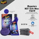 Meguiars - Meguiar'S Nxt Generation Tech Wax 2.0 Liquid Pelindung Cat Mobil