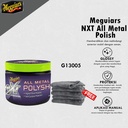 Meguiars - Meguiar's NXT All Metal Polish 142gr Metal Chrome Polish