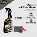 Meguiars - Meguiar's Ultimate All Wheel Cleaner 24 oz 709ml - Pengkilap Velg