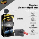 Meguiars - Meguiar'S Ultimate Wax Liquid 473Ml Wax Mobil Pengkilap Mobil G18216