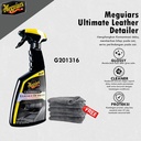 Meguiars - Meguiar's Ultimate Leather Detailer G201316 Perawatan Jok Kulit Mobil