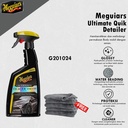 Meguiars - Meguiar'S Ultimate Quik Detailer G201024 Pengkilap Mobil / Perawatan Wax Mobil