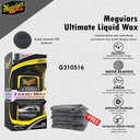 Meguiars - Meguiar's Ultimate Liquid Wax Improved Formula New 473ml Wax Mobil