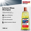 Sonax Intense Gloss Shampoo 1 Liter Car Wash Cuci Shampo Mobil / Motor