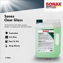 SONAX Clear Glass Galon 5 Liter Pembersih Kaca / Glass Cleaner KONSENTRAT