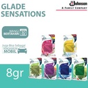 Glade Sensation 8gr Pengharum Ruangan Pewangi Mobil