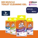 MR Muscle Toilet Cleaning Gel 36gr Pembersih Toilet Pewangi
