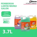 Mr Muscle Pembersih Lantai Wangi Galon 3,7L Pengharum lantai Pewangi