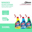 Windex Glass Cleaner Pump 500ml Pembersih Kaca
