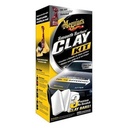 Meguiars - Meguiar's Smooth Surface Clay Kit Paket Perawatan Mobil G191700