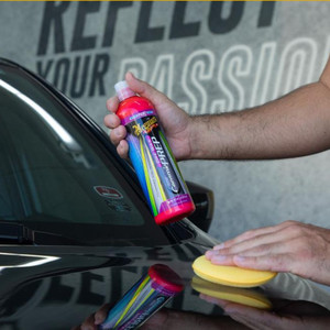Meguiars - Meguiar'S Hybrid Ceramic Pre Wax Prep 473Ml Penghilang Swirl / Baret 2In1 Polish + Semi Coating