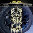 Meguiars - Meguiar's Hot Rims Black Wheel Cleaner 709ml Pembersih Velg Mobil Hitam