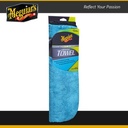 Meguiars - Meguiar'S Supreme Shine Drying Towel 39,37Cm X 54,61Cm Kain Microfiber Lap Pengering
