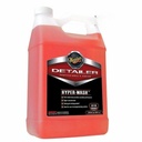 Meguiars - Meguiar's Hyper Wash Shampo 3,79L Shampoo Mobil Snow Foam Cuci Salju