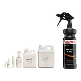 Sonax Profiline Plastic Care REPACK / ECER Dressing Pengkilap Trim