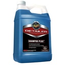 Meguiars - Meguiar'S Shampoo Plus Galon 3,79L Shampo Mobil Cuci Car Wash