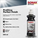 SONAX Profiline PERFECT FINISH 4/6 REPACK / ECER Step 1 Polish High Gloss / Poles Mobil Motor 224 300