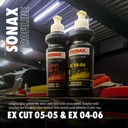 SONAX Profiline EX 04 06 - Step 2 Finishing Dual Action Polishing - REPACK / ECER
