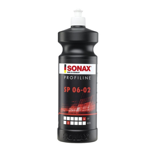 SONAX Profiline SP 06 02 REPACK / ECER - STEP 1 CUTTING / Compound Mobil Penghilang Baret