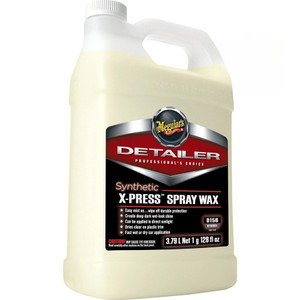 Meguiar'S - Meguiars Synthetic X Press Spray Wax Mengkilapkan Mobil Tahan Lama Easy To Use D156
