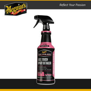 Meguiars - Meguiar'S Last Touch Spray Detailer 946Ml Detailer Mobil Ready To Use