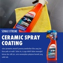 SONAX Xtreme CERAMIC SPRAY COATING REPACK / ECER Semi Nano Coating / Sealant Mobil