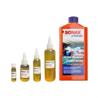 SONAX Xtreme Ceramic Active Shampoo REPACK / ECER Shampo Perawatan Coating Effect